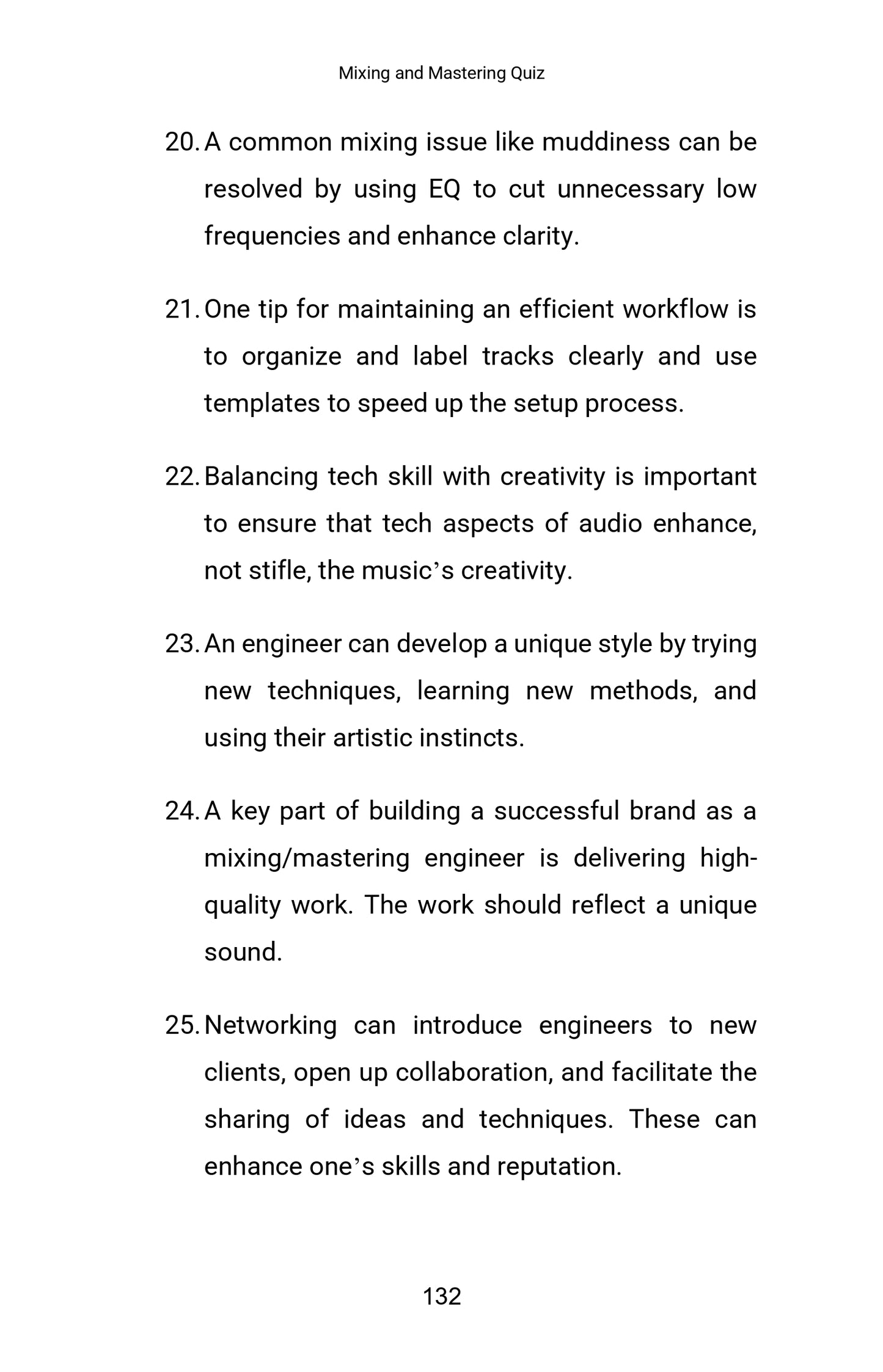 How to Mix Beats (eBook)