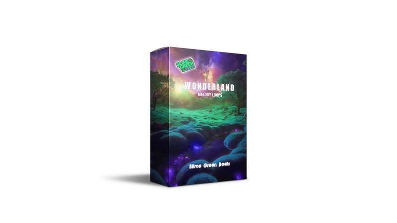 Wonderland Melody Loops
