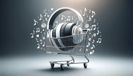 Purchasing beats on internet 