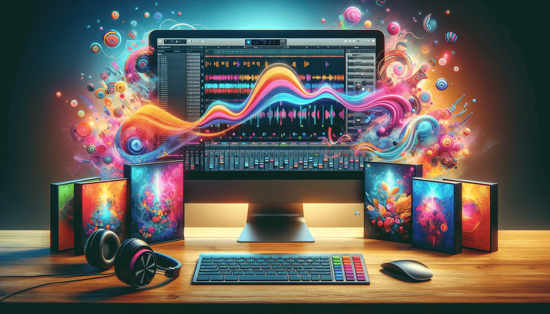 How to Use Melody Loop Packs in Music Production