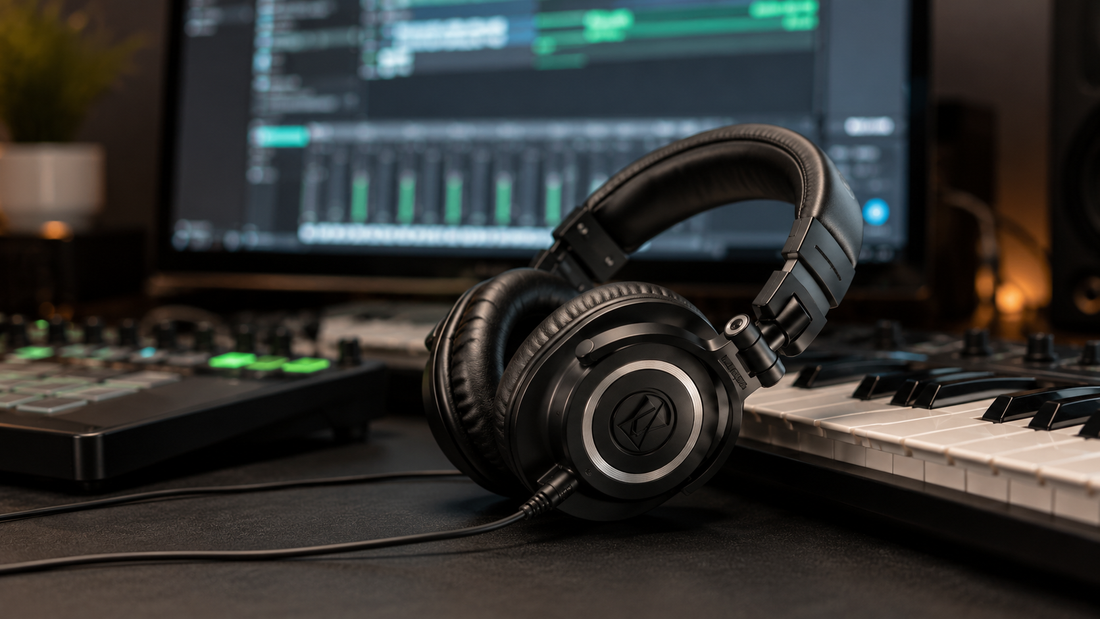 Audio-Technica ATH-M50X Review: Are These Still Worth It for Making Beats?