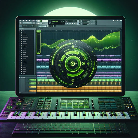 Starting Your Music Production Journey with FL Studio 21 and Slime Green Beats