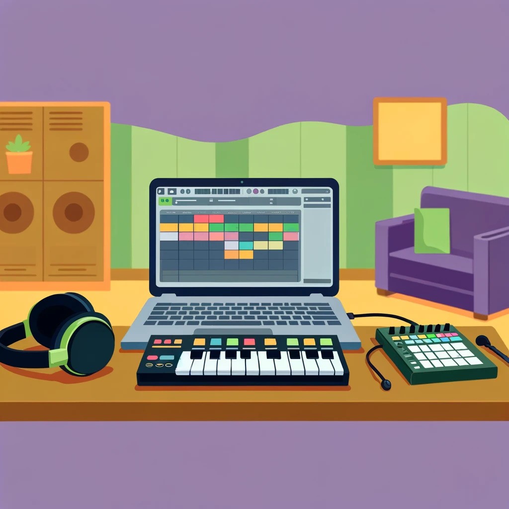 Hip Hop Beatmaking for Beginners: Unleash Your Musical Creativity