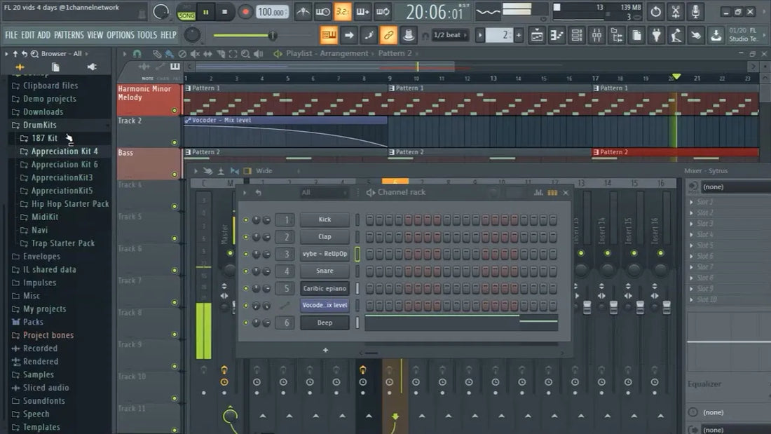 How to make beats in FL Studio hero image
