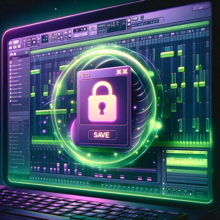 How to Save a Project in FL Studio 21: A Comprehensive Guide