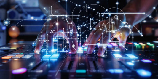 AI tools for music production.