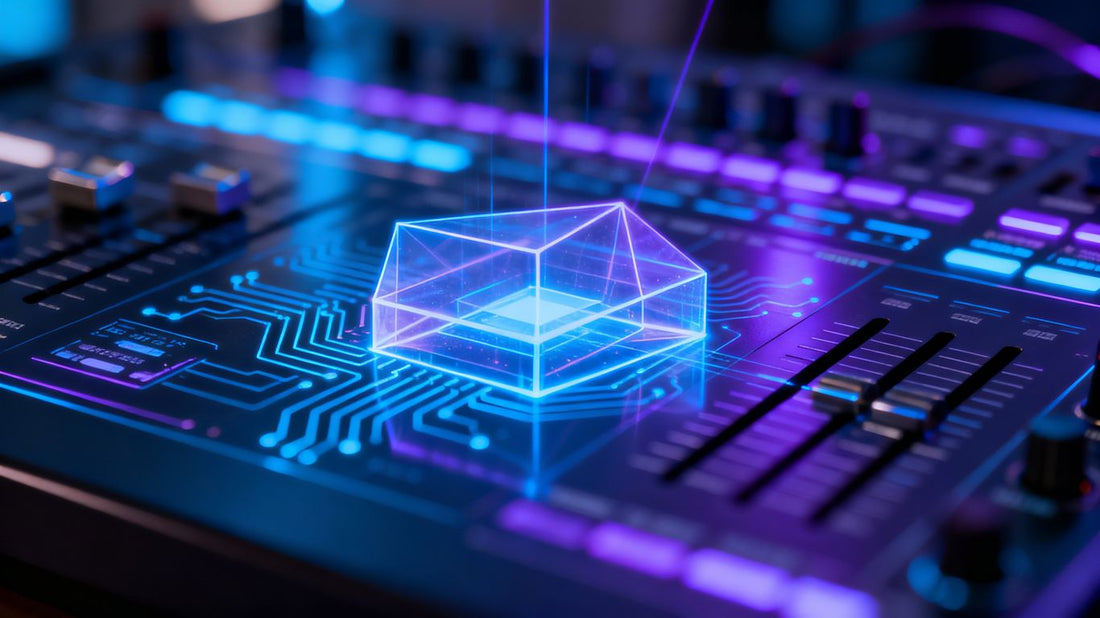 AI in FL Studio interface