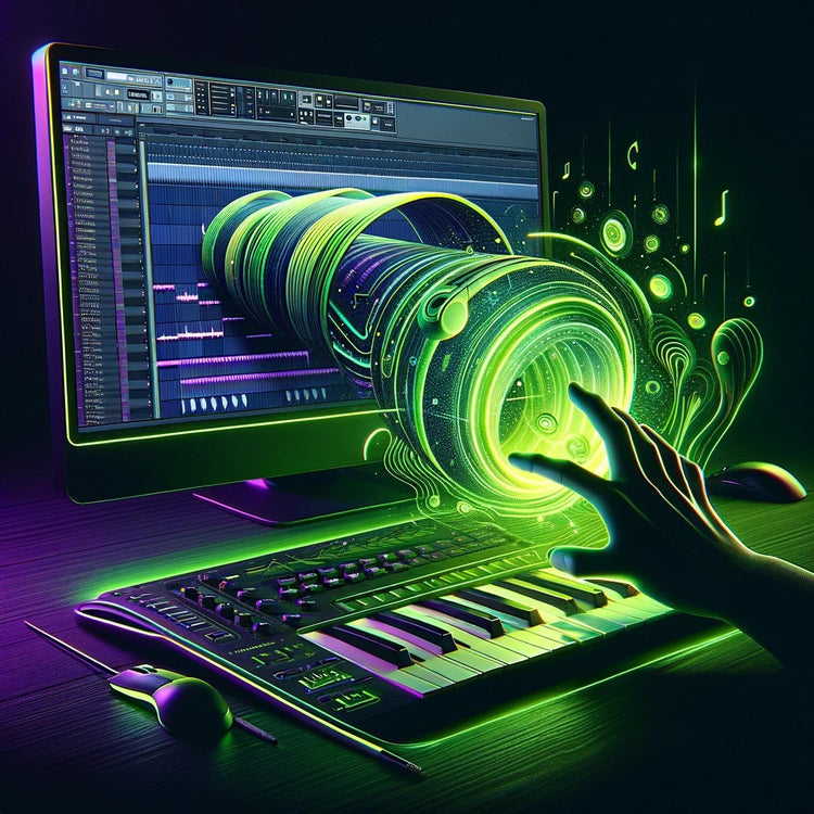 FL Studio 21: Mastering Zoom In and Out for Precision Editing