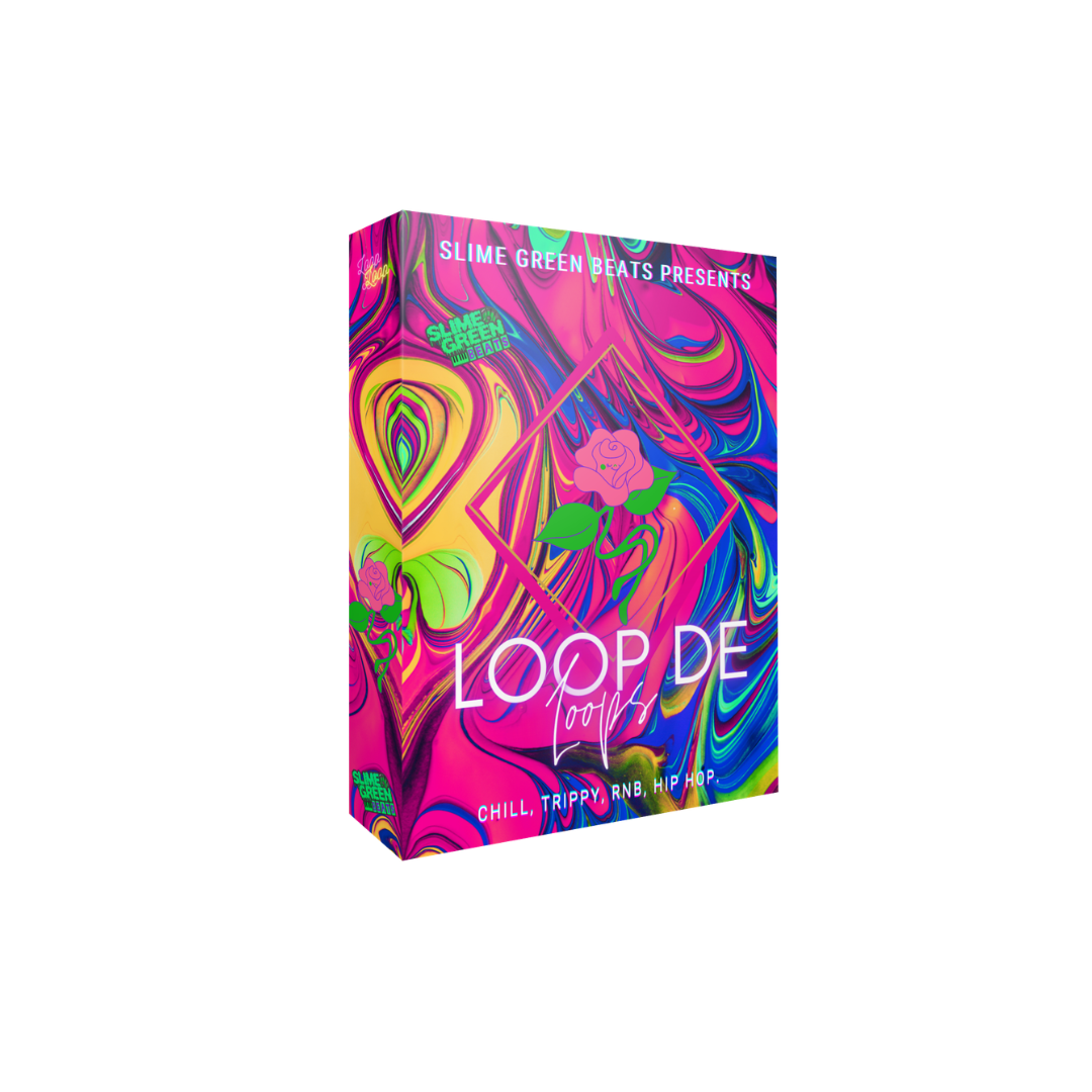 Loop de Loops – Melody Loops Kit (200+ Royalty-Free Loops)