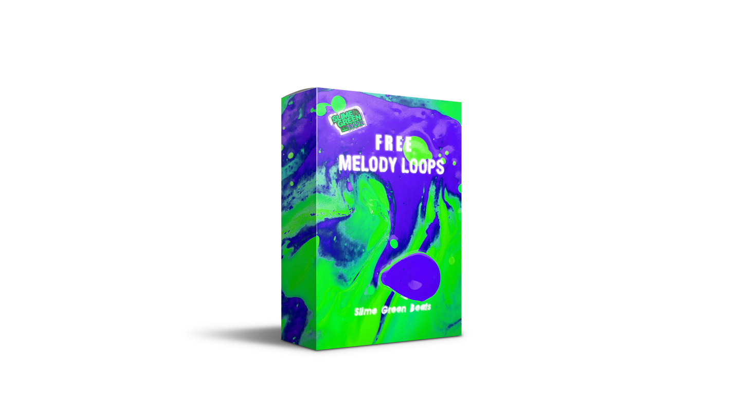 Free melody loops pack by Slime Green Beats