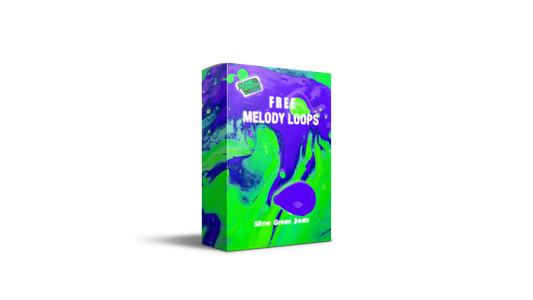 Free melody loops pack by Slime Green Beats