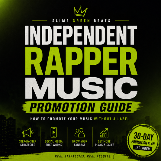 Independent Rapper Music Promotion Guide